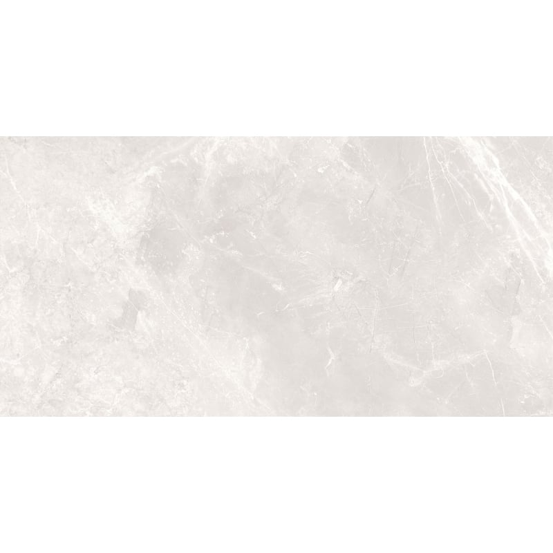 Mexen Visby Bianco gres szkliwiony rekt. G1, płytka podłogowo-ścienna 120 x 60 cm, carving - TL428-120-060-01