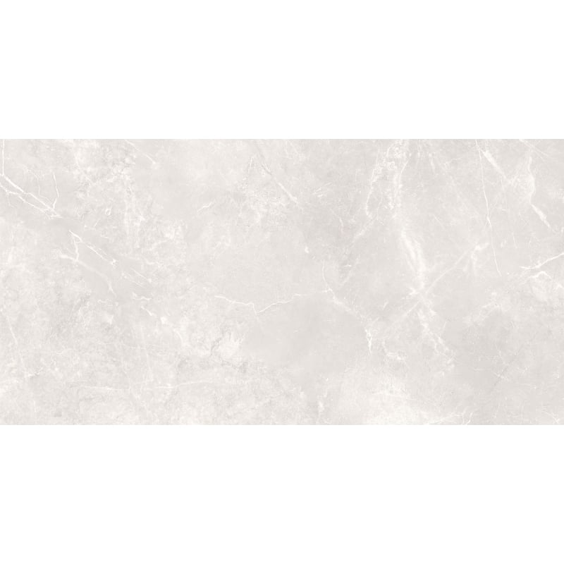 Mexen Visby Bianco gres szkliwiony rekt. G1, płytka podłogowo-ścienna 120 x 60 cm, carving - TL428-120-060-01