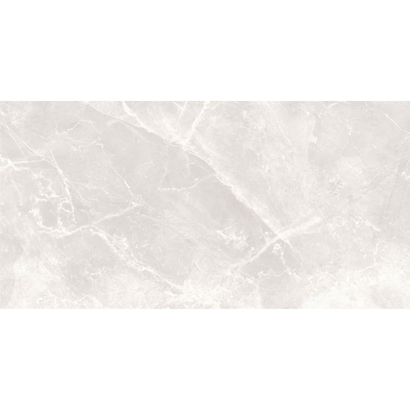 Mexen Visby Bianco gres szkliwiony rekt. G1, płytka podłogowo-ścienna 120 x 60 cm, carving - TL428-120-060-01