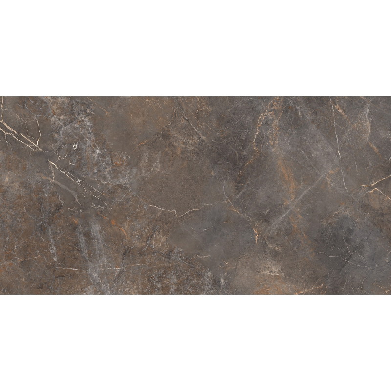 Mexen Visby Copper gres szkliwiony rekt. G1, płytka podłogowo-ścienna 120 x 60 cm, carving - TL428-120-060-03