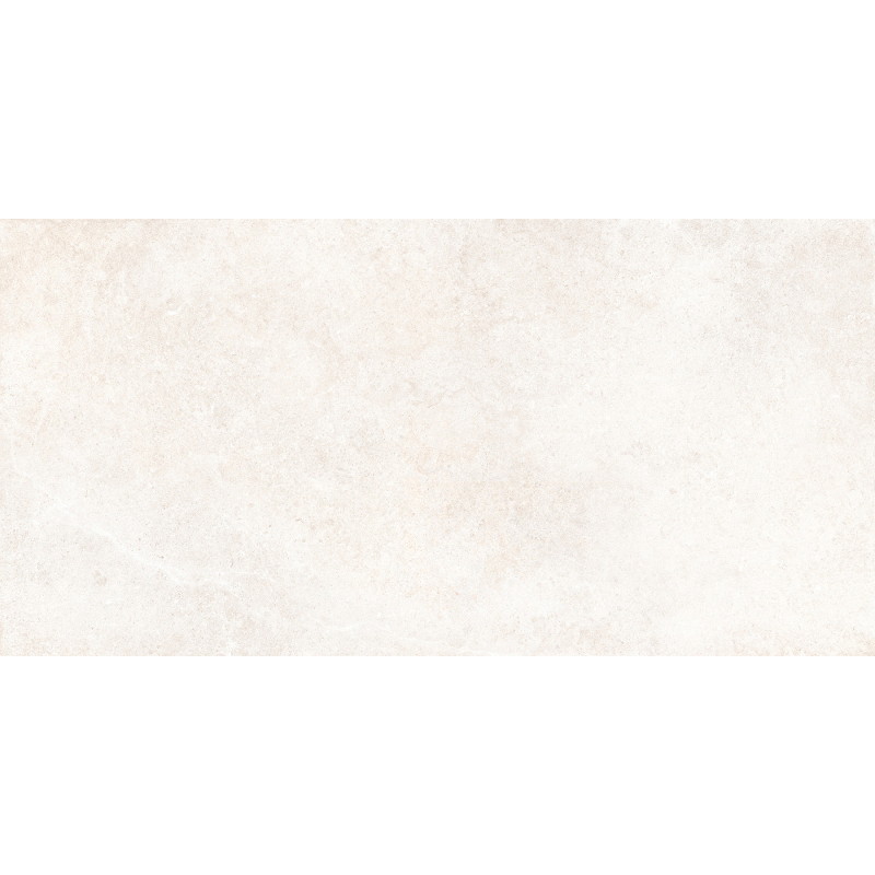 Mexen Oberon Bianco gres szkliwiony rekt. G1, płytka podłogowo-ścienna 120 x 60 cm, carving - TL429-120-060-02