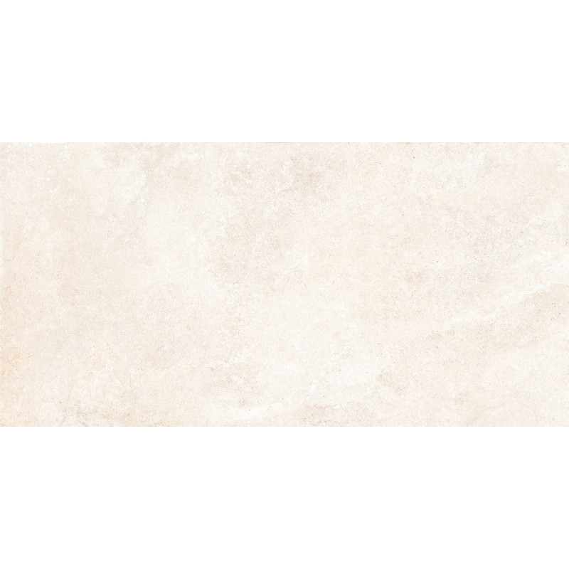 Mexen Oberon Bianco gres szkliwiony rekt. G1, płytka podłogowo-ścienna 120 x 60 cm, carving - TL429-120-060-02
