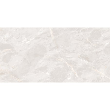 Mexen Fantasy Bianco gres szkliwiony rekt. G1, płytka podłogowo-ścienna 120 x 60 cm, carving - TL430-120-060-00