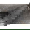 Mexen Lunar ścianka prysznicowa Walk-in prawa 100 x 200 cm, transparent 8 mm, gun metal - 830-100-000-95-00-P