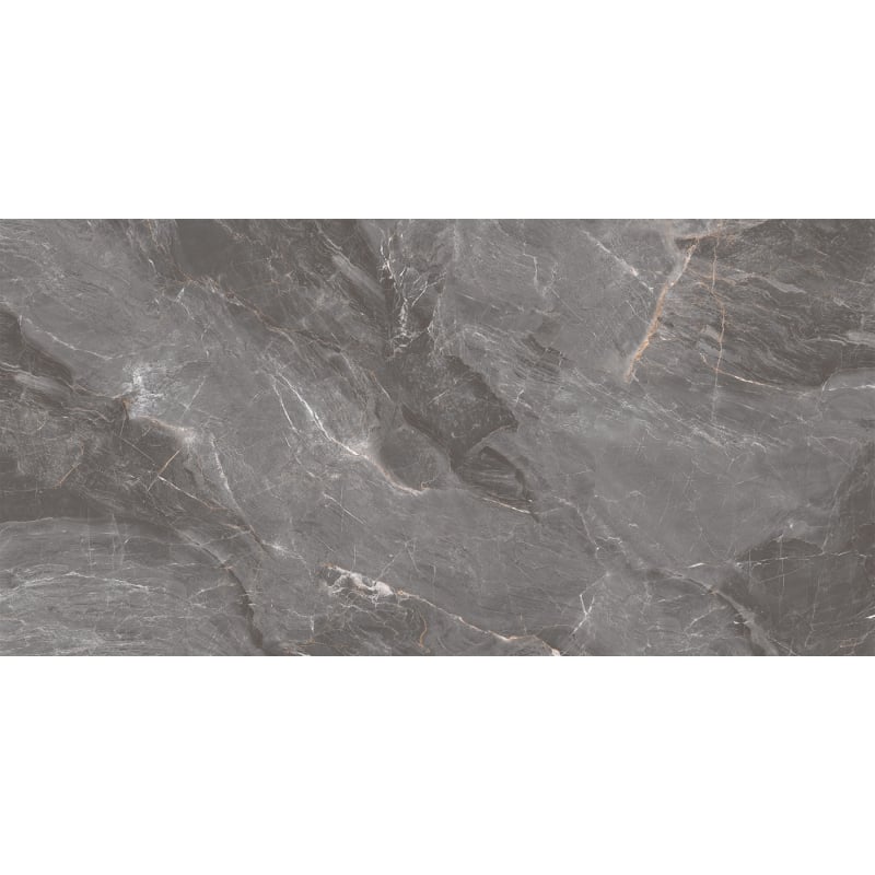 Mexen Jerico Nero gres szkliwiony rekt. G1, płytka podłogowo-ścienna 120 x 60 cm, carving - TL435-120-060-01