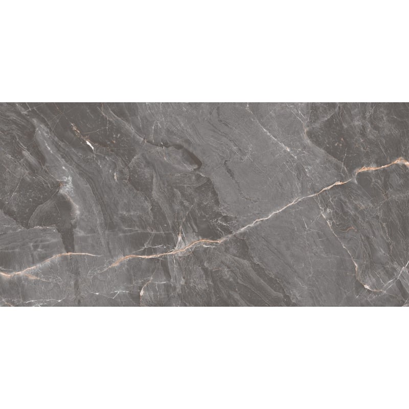 Mexen Jerico Nero gres szkliwiony rekt. G1, płytka podłogowo-ścienna 120 x 60 cm, carving - TL435-120-060-01