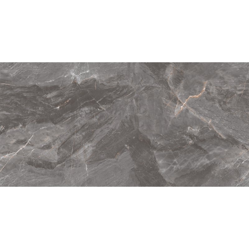 Mexen Jerico Nero gres szkliwiony rekt. G1, płytka podłogowo-ścienna 120 x 60 cm, carving - TL435-120-060-01