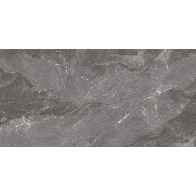 Mexen Jerico Nero gres szkliwiony rekt. G1, płytka podłogowo-ścienna 120 x 60 cm, carving - TL435-120-060-01