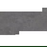 Mexen Evolution Gris gres szkliwiony rekt. G1, płytka podłogowo-ścienna 120 x 60 cm, carving - TL437-120-060-02