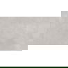 Mexen Evolution Light Grey gres szkliwiony rekt. G1, płytka podłogowo-ścienna 120 x 60 cm, carving - TL437-120-060-03