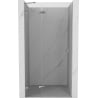 Mexen Lunar drzwi prysznicowe uchylne lewe 110 cm, transparent, chrom - 834-110-000-01-00-L