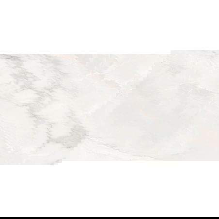 Mexen Sparta Bianco gres szkliwiony rekt. G1, płytka podłogowo-ścienna 120 x 60 cm, połysk - TL101-120-060-00