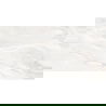 Mexen Sparta Bianco gres szkliwiony rekt. G1, płytka podłogowo-ścienna 120 x 60 cm, połysk - TL101-120-060-00