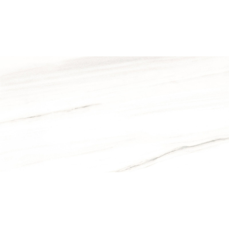 Mexen Lasa White gres szkliwiony rekt. G1, płytka podłogowo-ścienna 120 x 60 cm, połysk - TL103-120-060-00