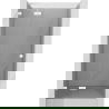 Mexen Lunar drzwi prysznicowe uchylne lewe 115 cm, transparent, białe - 834-115-000-20-00-L