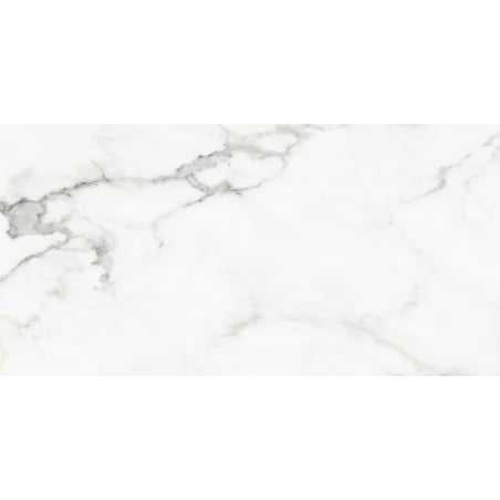 Mexen Lac Grey gres szkliwiony rekt. G1, płytka podłogowo-ścienna 120 x 60 cm, połysk - TL107-120-060-01