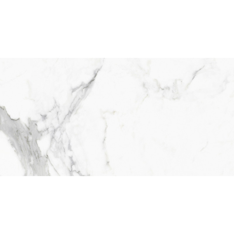Mexen Lac Grey gres szkliwiony rekt. G1, płytka podłogowo-ścienna 120 x 60 cm, połysk - TL107-120-060-01