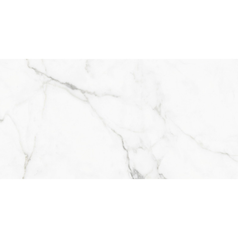 Mexen Lac Grey gres szkliwiony rekt. G1, płytka podłogowo-ścienna 120 x 60 cm, połysk - TL107-120-060-01