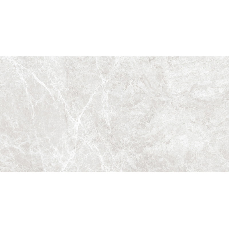 Mexen Lizard Silver gres szkliwiony rekt. G1, płytka podłogowo-ścienna 120 x 60 cm, połysk - TL109-120-060-03