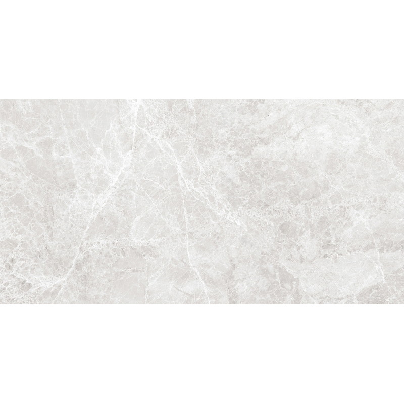 Mexen Lizard Silver gres szkliwiony rekt. G1, płytka podłogowo-ścienna 120 x 60 cm, połysk - TL109-120-060-03