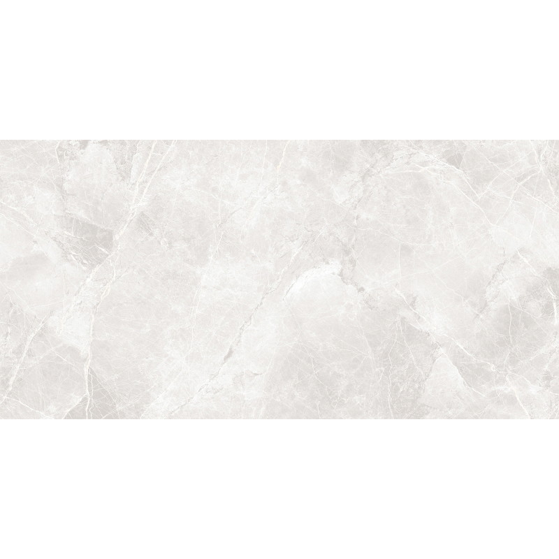 Mexen Eternity Bianco gres szkliwiony rekt. G1, płytka podłogowo-ścienna 120 x 60 cm, połysk - TL112-120-060-00