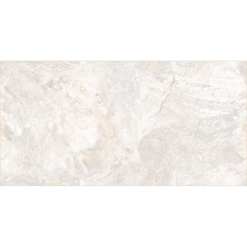 Mexen Orienta Bianco gres szkliwiony rekt. G1, płytka podłogowo-ścienna 120 x 60 cm, połysk - TL115-120-060-00