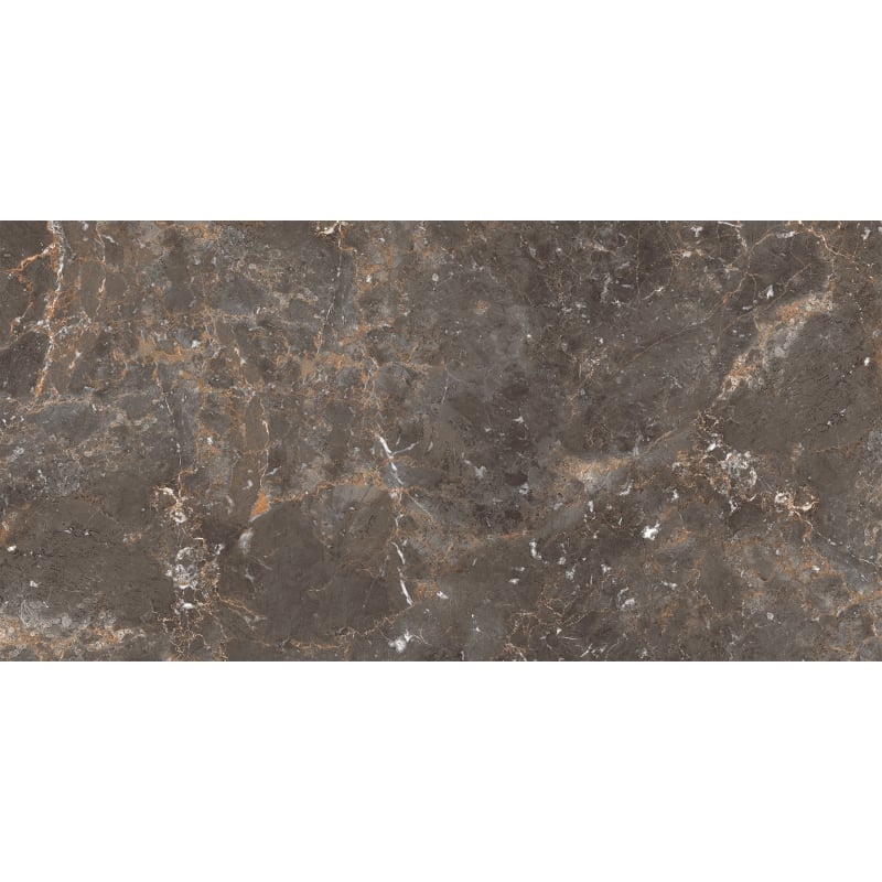 Mexen Champion Brown gres szkliwiony rekt. G1, płytka podłogowo-ścienna 120 x 60 cm, połysk - TL116-120-060-00