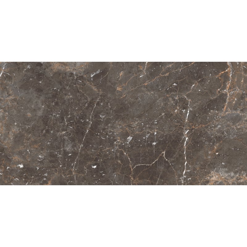 Mexen Champion Brown gres szkliwiony rekt. G1, płytka podłogowo-ścienna 120 x 60 cm, połysk - TL116-120-060-00