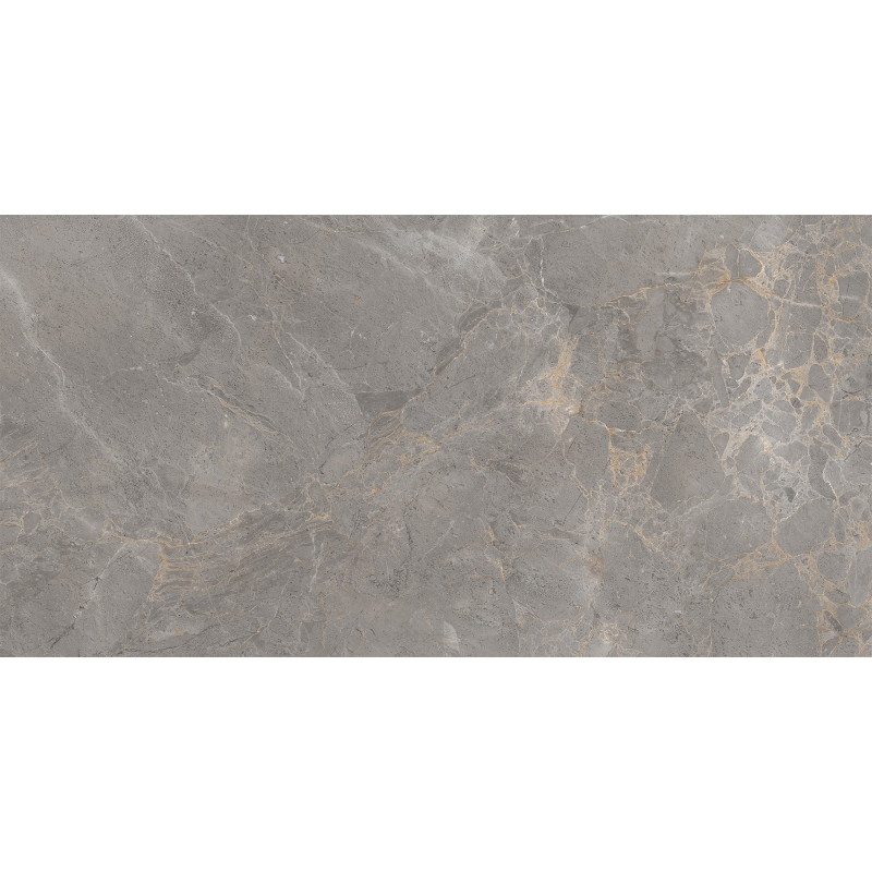 Mexen Era Grey gres szkliwiony rekt. G1, płytka podłogowo-ścienna 120 x 60 cm, połysk - TL117-120-060-03