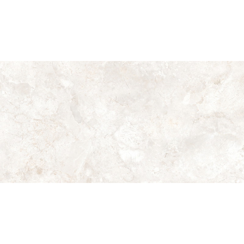 Mexen Tubac Bianco gres szkliwiony rekt. G1, płytka podłogowo-ścienna 120 x 60 cm, połysk - TL118-120-060-01