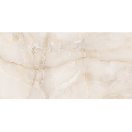 Mexen Robins Beige gres szkliwiony rekt. G1, płytka podłogowo-ścienna 120 x 60 cm, połysk - TL119-120-060-01