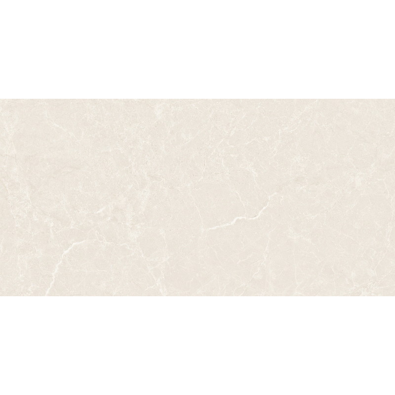 Mexen Bellisimo Bianco gres szkliwiony rekt. G1, płytka podłogowo-ścienna 120 x 60 cm, połysk - TL120-120-060-00