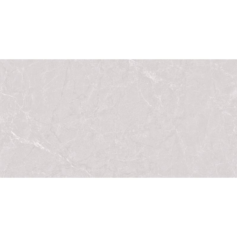 Mexen Bellisimo Silver gres szkliwiony rekt. G1, płytka podłogowo-ścienna 120 x 60 cm, połysk - TL120-120-060-03