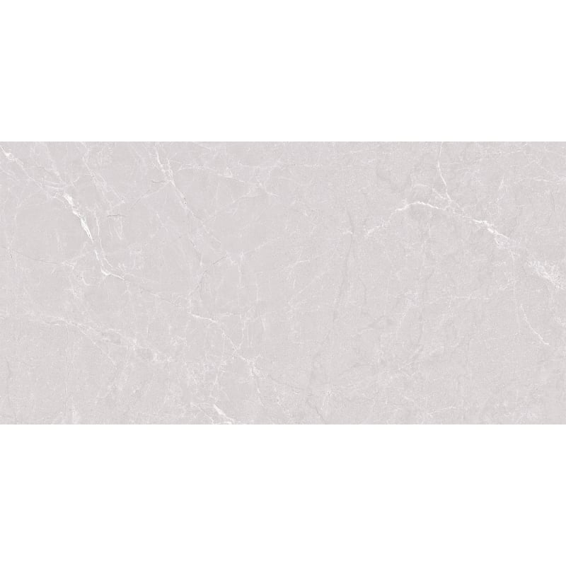 Mexen Bellisimo Silver gres szkliwiony rekt. G1, płytka podłogowo-ścienna 120 x 60 cm, połysk - TL120-120-060-03