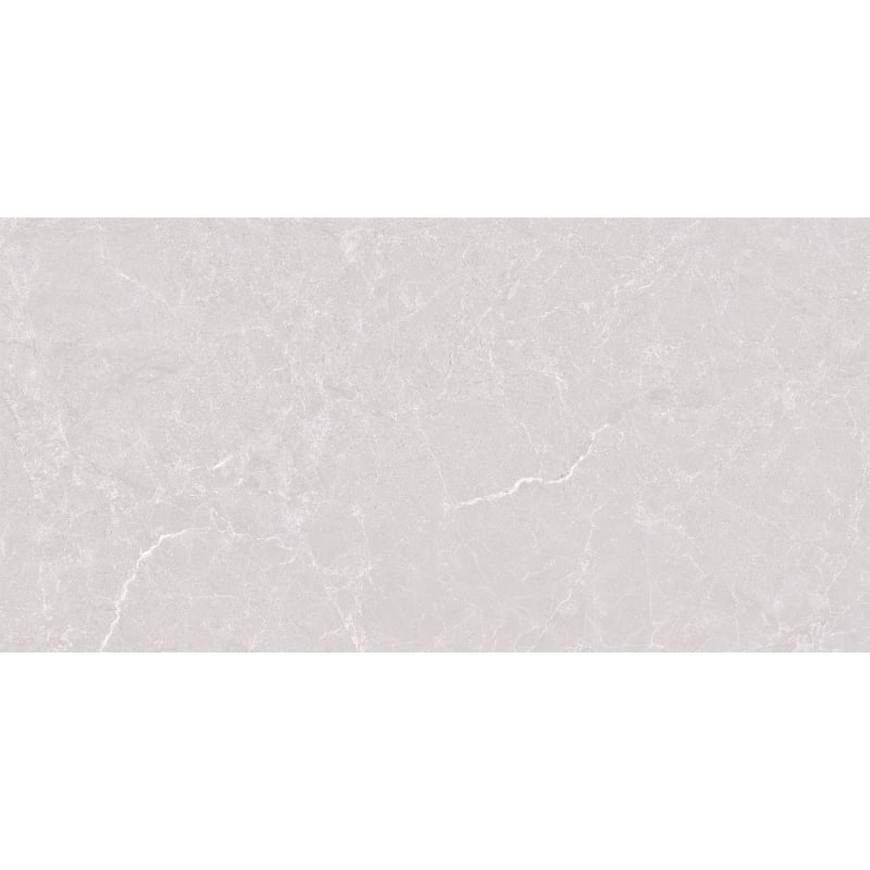 Mexen Bellisimo Silver gres szkliwiony rekt. G1, płytka podłogowo-ścienna 120 x 60 cm, połysk - TL120-120-060-03
