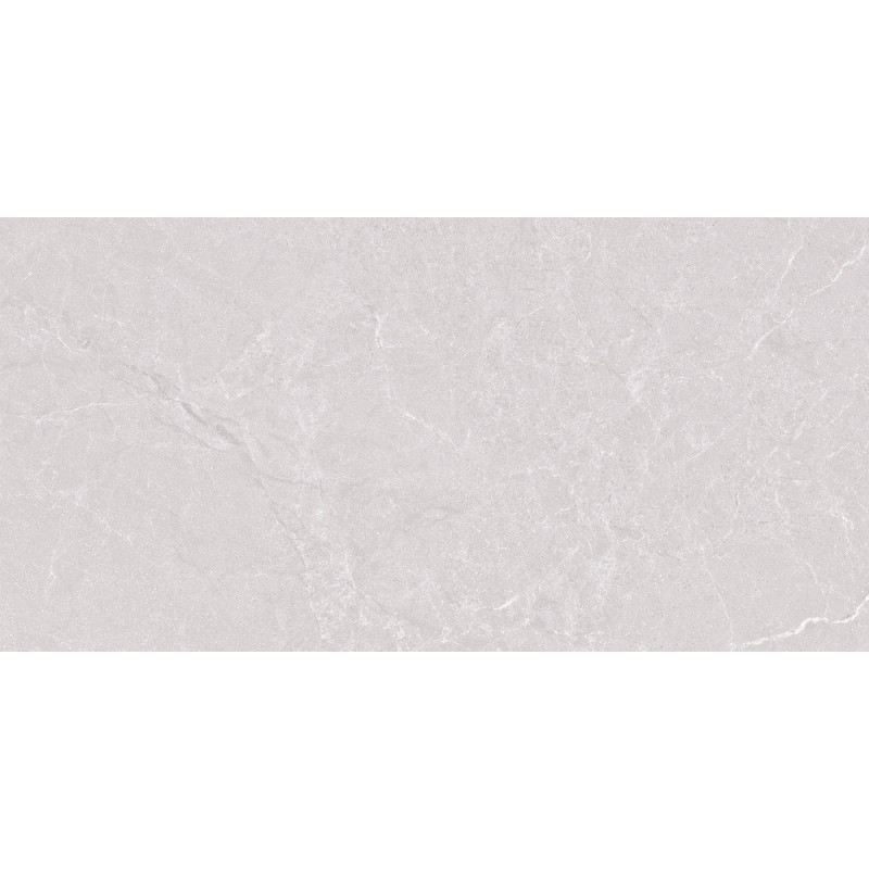 Mexen Bellisimo Silver gres szkliwiony rekt. G1, płytka podłogowo-ścienna 120 x 60 cm, połysk - TL120-120-060-03