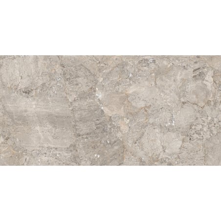 Mexen Artistic Gris gres szkliwiony rekt. G1, płytka podłogowo-ścienna 120 x 60 cm, połysk - TL121-120-060-00