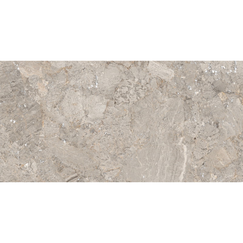 Mexen Artistic Gris gres szkliwiony rekt. G1, płytka podłogowo-ścienna 120 x 60 cm, połysk - TL121-120-060-00