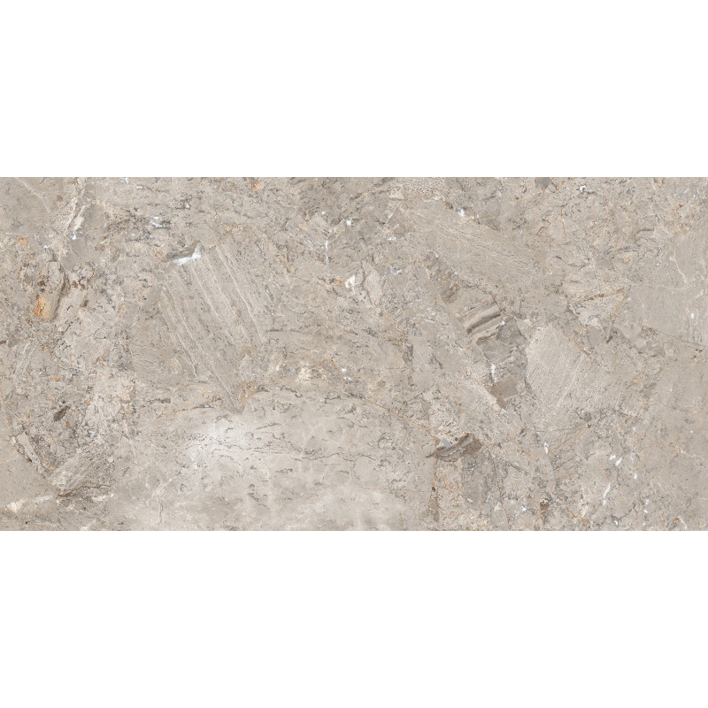 Mexen Artistic Gris gres szkliwiony rekt. G1, płytka podłogowo-ścienna 120 x 60 cm, połysk - TL121-120-060-00