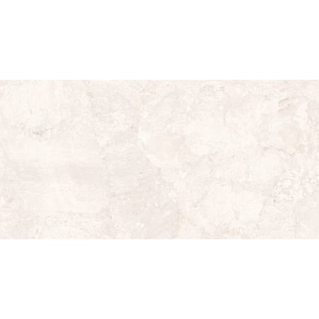 Mexen Artistic White gres szkliwiony rekt. G1, płytka podłogowo-ścienna 120 x 60 cm, połysk - TL121-120-060-02