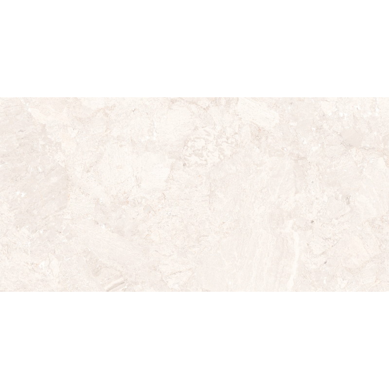 Mexen Artistic White gres szkliwiony rekt. G1, płytka podłogowo-ścienna 120 x 60 cm, połysk - TL121-120-060-02