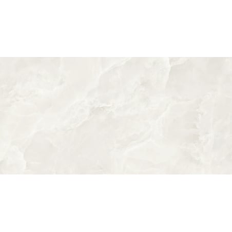Mexen Valga Bianco gres szkliwiony rekt. G1, płytka podłogowo-ścienna 120 x 60 cm, połysk - TL122-120-060-01