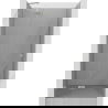 Mexen Lunar drzwi prysznicowe uchylne lewe 120 cm, transparent, nikiel szczotkowany - 834-120-000-97-00-L
