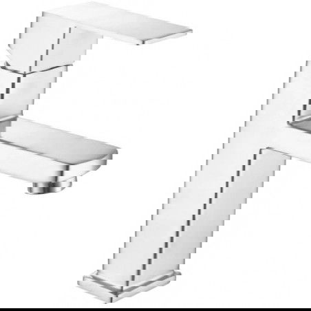 Mexen Emma bateria umywalkowa, inox - 71900-00