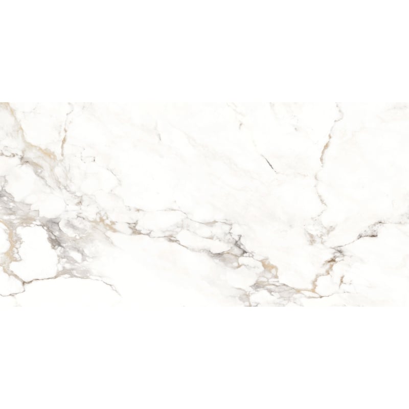 Mexen Scordia Grey gres szkliwiony rekt. G1, płytka podłogowo-ścienna 120 x 60 cm, połysk - TL125-120-060-00