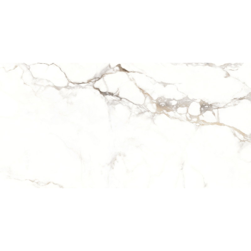 Mexen Scordia Grey gres szkliwiony rekt. G1, płytka podłogowo-ścienna 120 x 60 cm, połysk - TL125-120-060-00