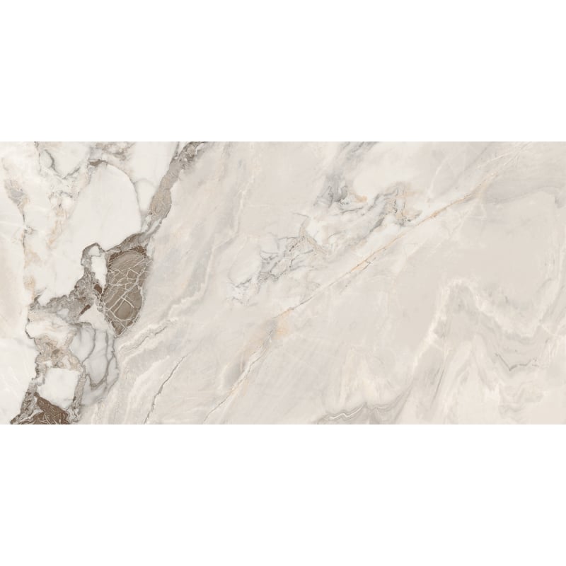 Mexen Limos Natural gres szkliwiony rekt. G1, płytka podłogowo-ścienna 120 x 60 cm, połysk - TL127-120-060-02