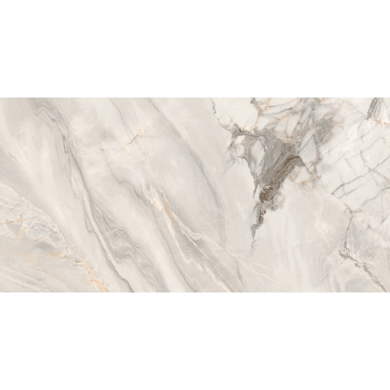 Mexen Limos Natural gres szkliwiony rekt. G1, płytka podłogowo-ścienna 120 x 60 cm, połysk - TL127-120-060-02