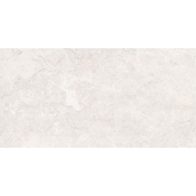 Mexen Qortecia Bianco gres szkliwiony rekt. G1, płytka podłogowo-ścienna 120 x 60 cm, połysk - TL129-120-060-00