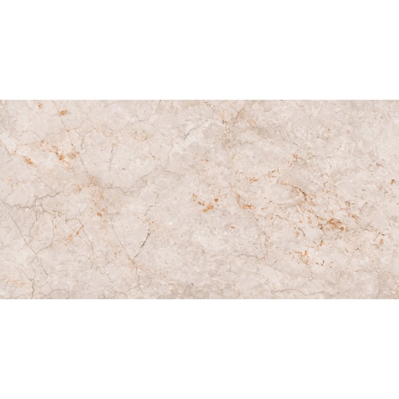 Mexen Qortecia Peach gres szkliwiony rekt. G1, płytka podłogowo-ścienna 120 x 60 cm, połysk - TL129-120-060-03